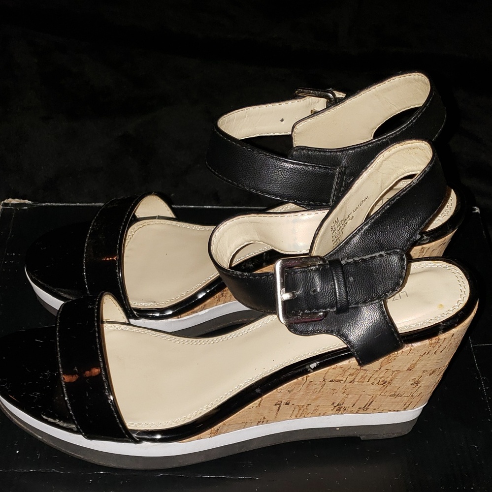 Women Wedge Shoes